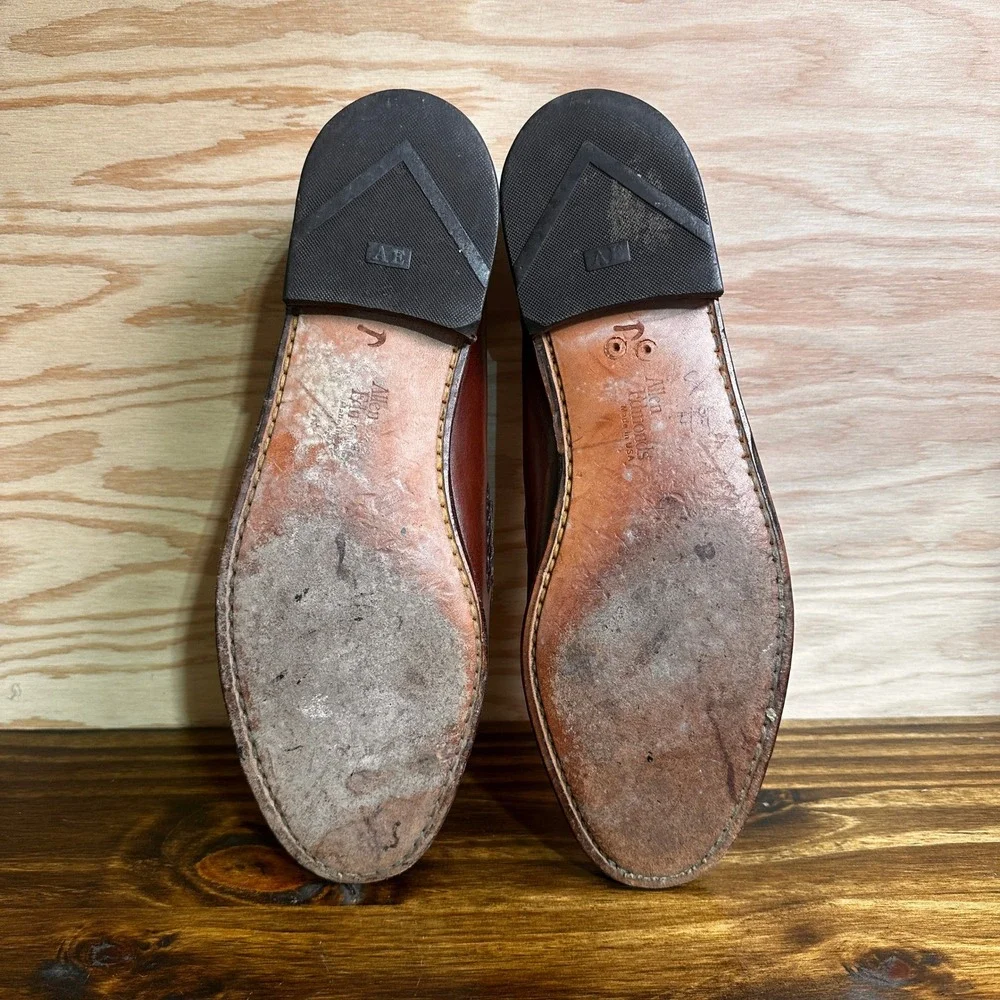 Allen Edmonds allen edmonds